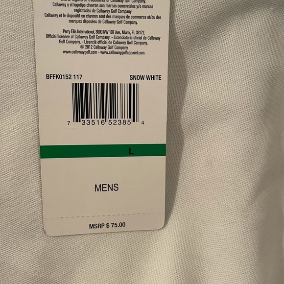 Gold Shirt - Picture 2 of 2